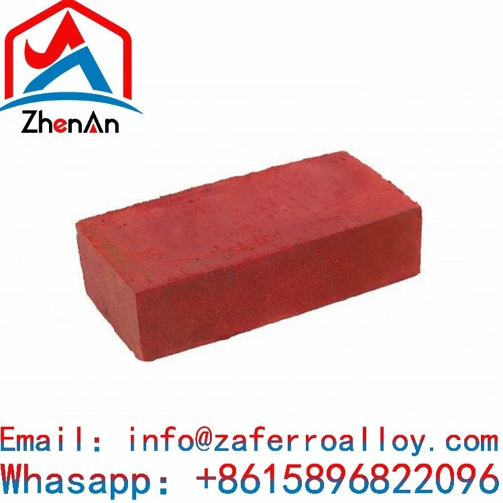 High Purity Chrome Corundum Bricks