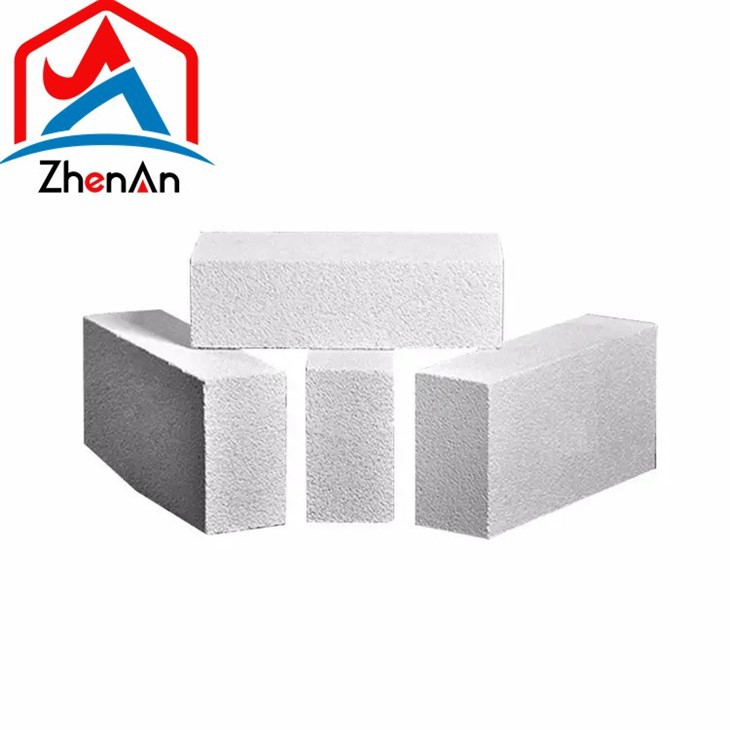 Low Porosity Zircon Brick