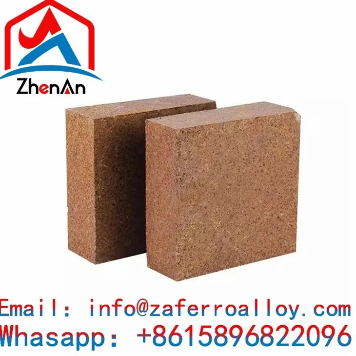 Magnesia Bricks For Glass Kiln