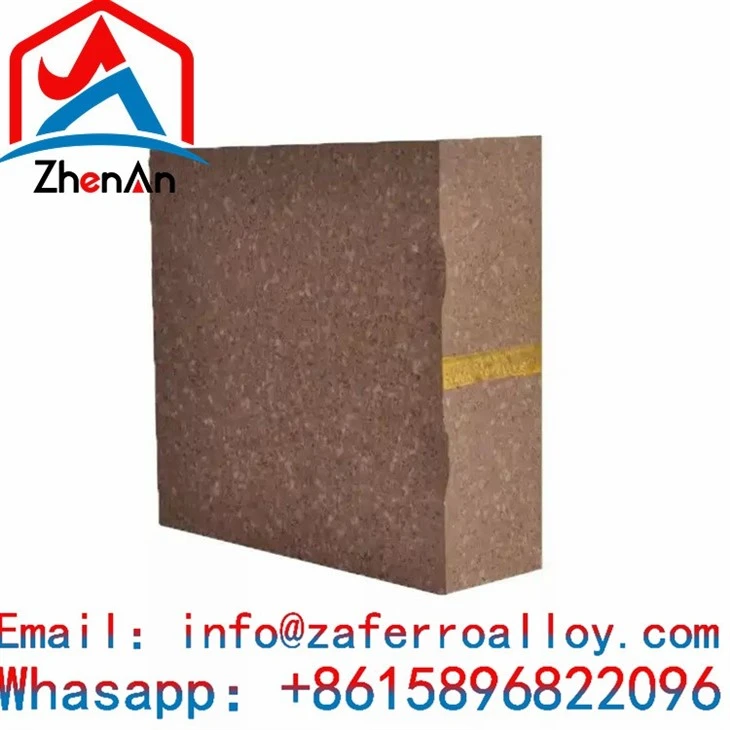Magnesia Bricks For Glass Kiln