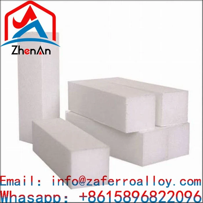 Refractory Bricks For Heat Treatment Furnace