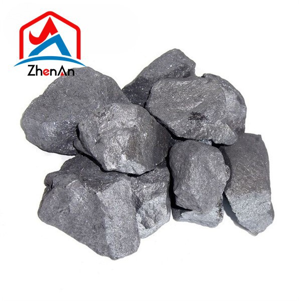 Low carbon ferrosilicon