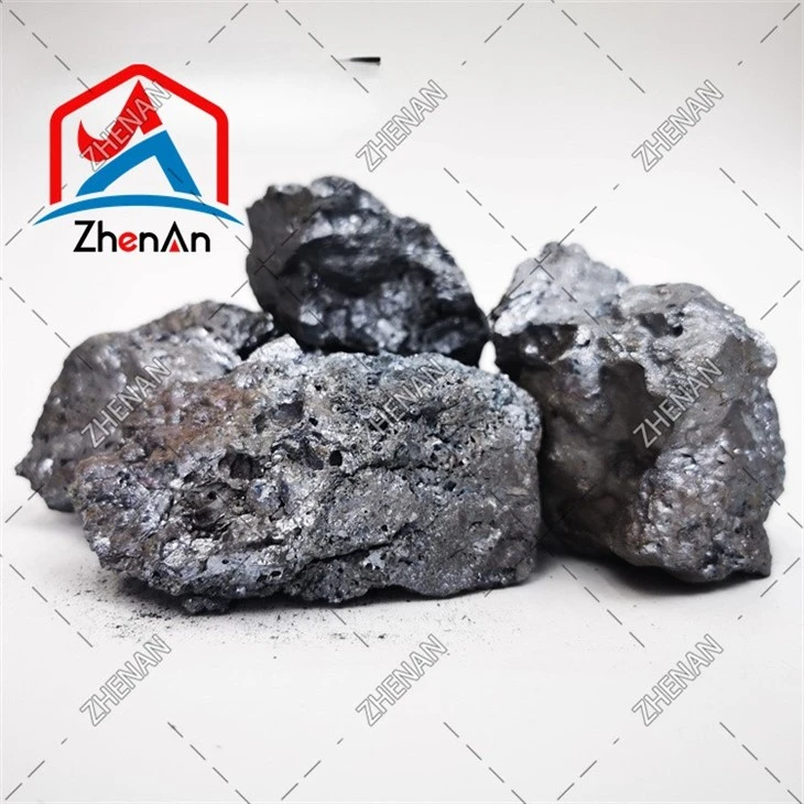 Metal Si Slag