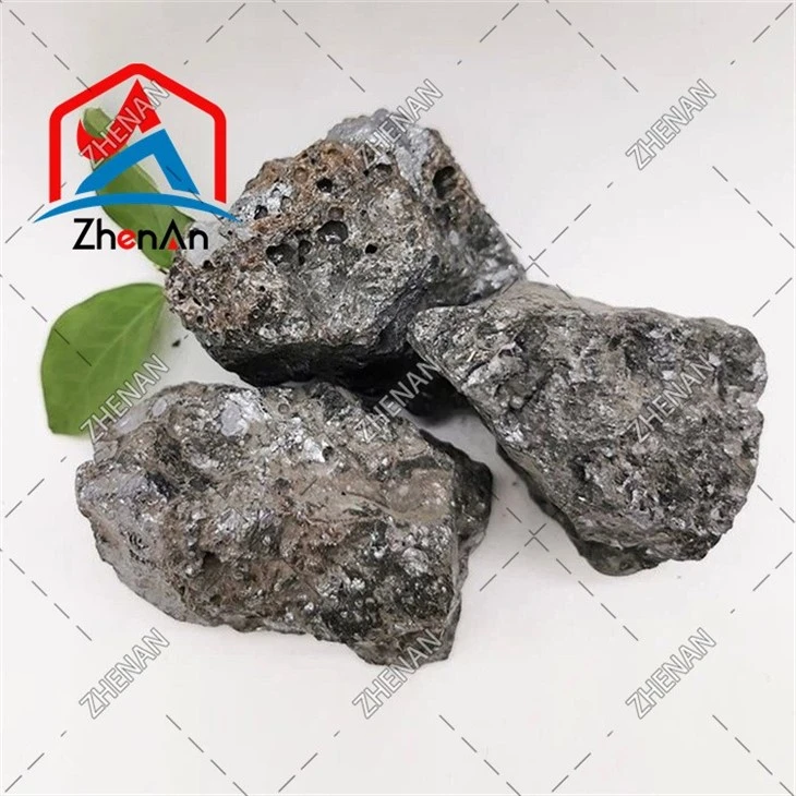 Metal Si Slag
