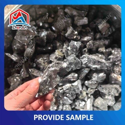 Refined Ferrovanadium For Corrosion-Resistant Steels factory